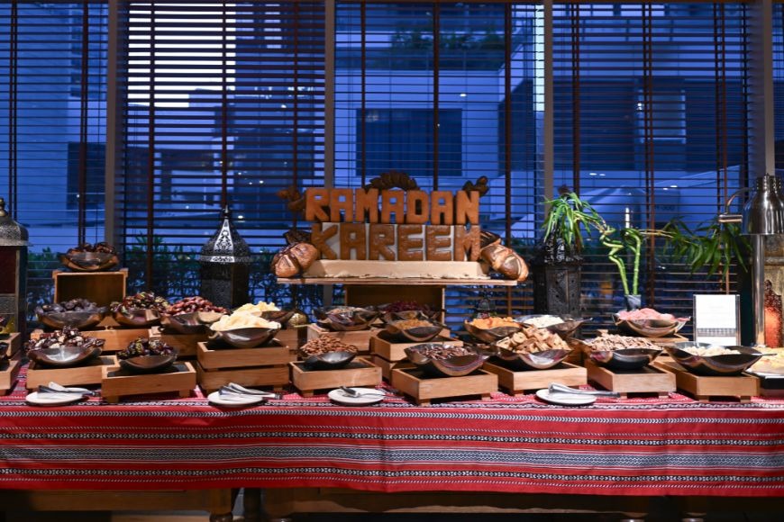 Top Ramadan Iftars in Dubai 2026: Crowne Plaza Dubai Marina Top Ramadan Iftars in Dubai 2026: Crowne Plaza Dubai Marina